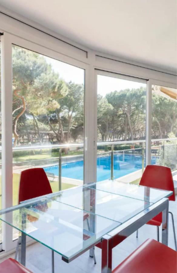 Pine Paradise By Seasidehomes Gava Ngoại thất bức ảnh
