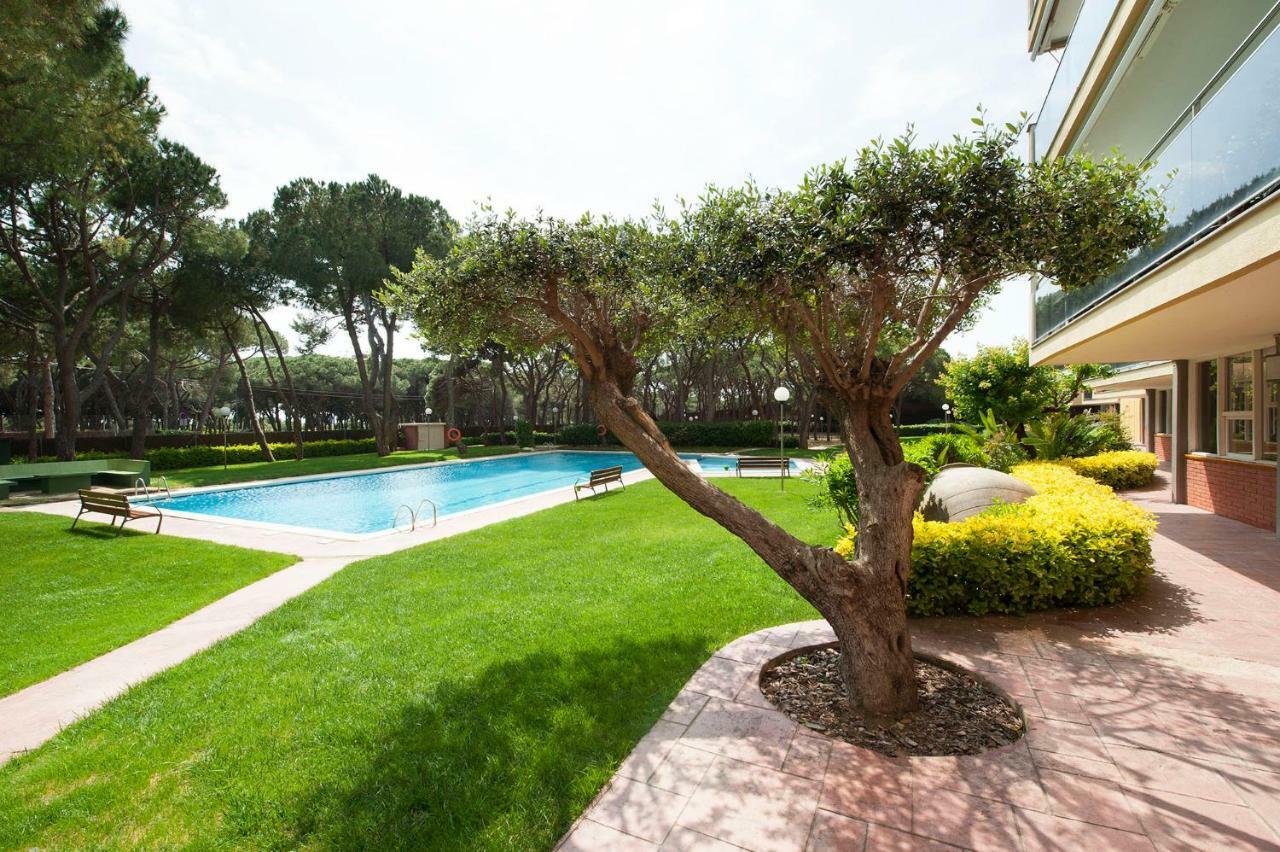 Pine Paradise By Seasidehomes Gava Ngoại thất bức ảnh